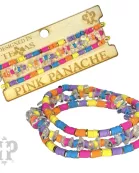 Variety bead bracelet stack set