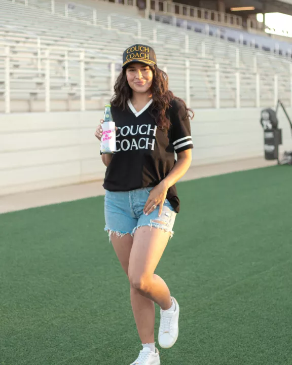 Couch Coach Tee