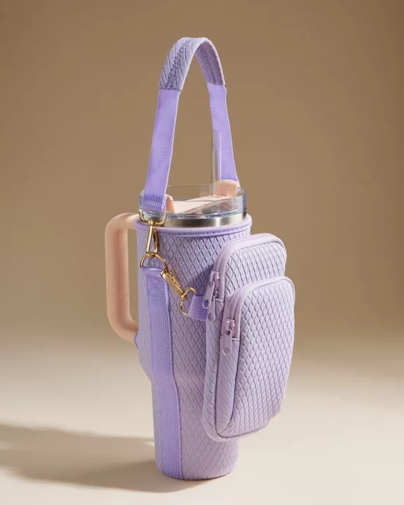 Dual Function Fit-Cooler™ Sling Tumbler Crossbody Bag
