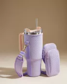 Dual Function Fit-Cooler™ Sling Tumbler Crossbody Bag