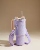 Dual Function Fit-Cooler™ Sling Tumbler Crossbody Bag