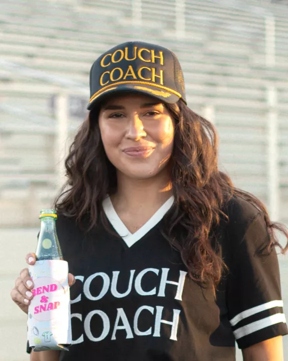 Couch Coach Cap
