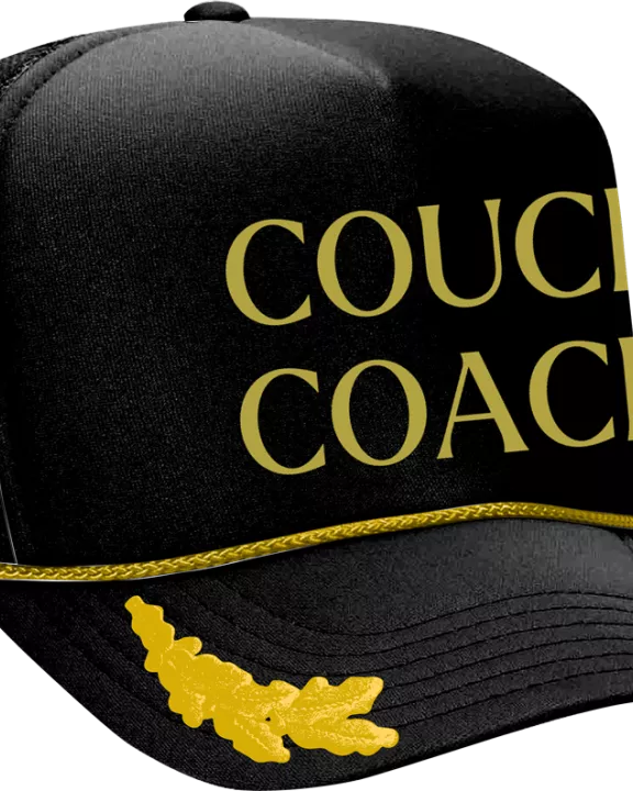 Couch Coach Cap