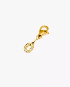 Bundled Number Charm Bar Chanelle Charms  - WATERPROOF Wholesale