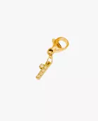 Bundled Number Charm Bar Chanelle Charms  - WATERPROOF Wholesale