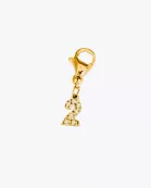 Bundled Number Charm Bar Chanelle Charms  - WATERPROOF Wholesale