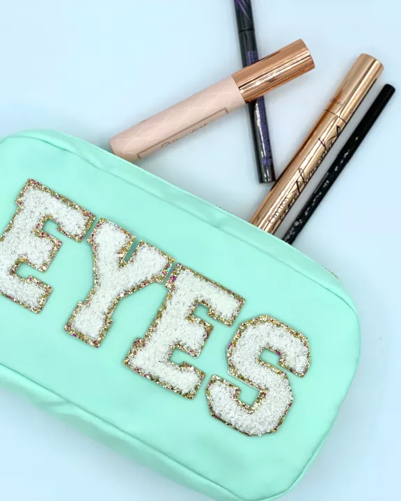 Eyes Classic Pouch