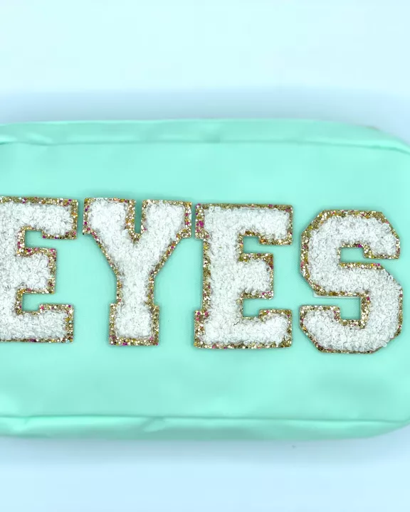 Eyes Classic Pouch