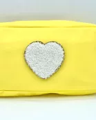Medium Heart Classic Pouch