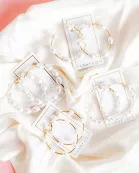 Rachel - Earrings