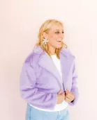 Annie - Sugar Plum - Earrings