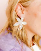Annie - Sugar Plum - Earrings
