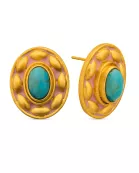 Island in the Sun Stud Earrings