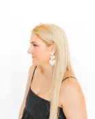 Penny - Iridescent - Earrings