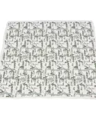 Mountain Moose and Hunter's Camo Newcastle Blanket