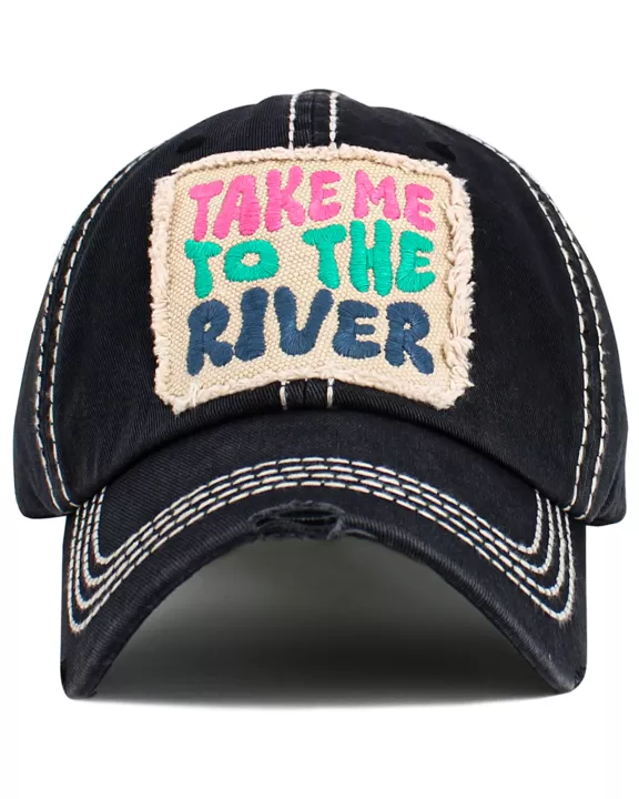1604 - Take Me To The River Hat