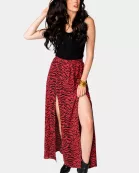 Bridget Maxi Skirt - Tigers Blood