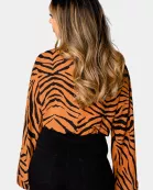 Ariana Kimono Sleeve Bodysuit - Mowgli