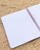 Floral Notebook - Palm