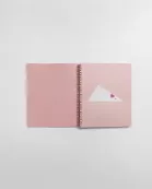 Floral Notebook - Palm