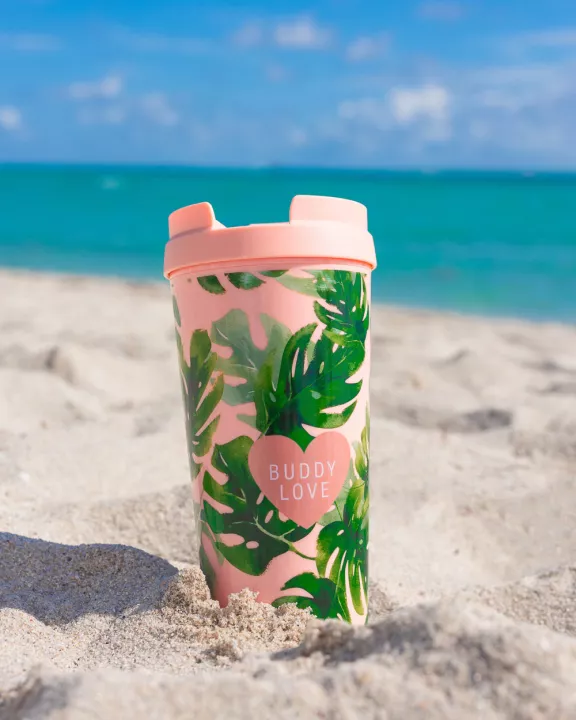 Palm Thermal Mug