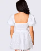 Cutie Outfit Set - English Daisy