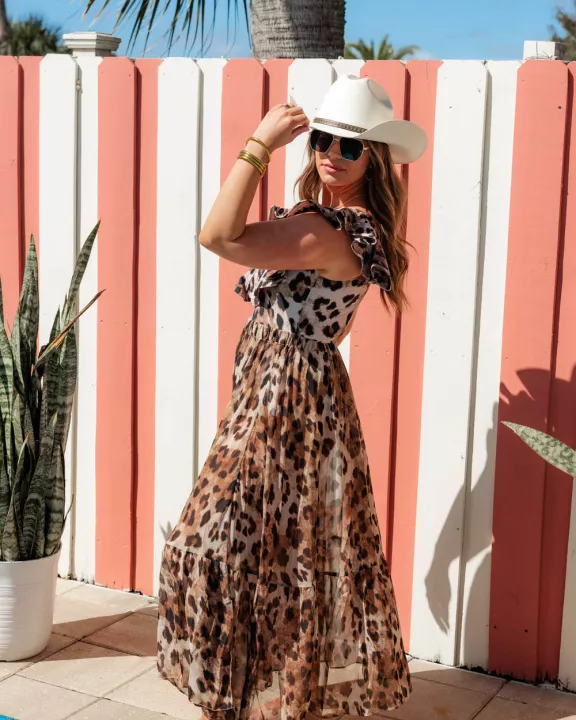 Bicoastal Swim Cover Up  Skirt - Prowl