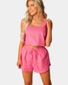 Nova Two-Piece Set - Pink Lemonade