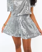 Laura Sequin Set - Silver