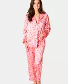 Ripley Pajama Set - Gumdrop