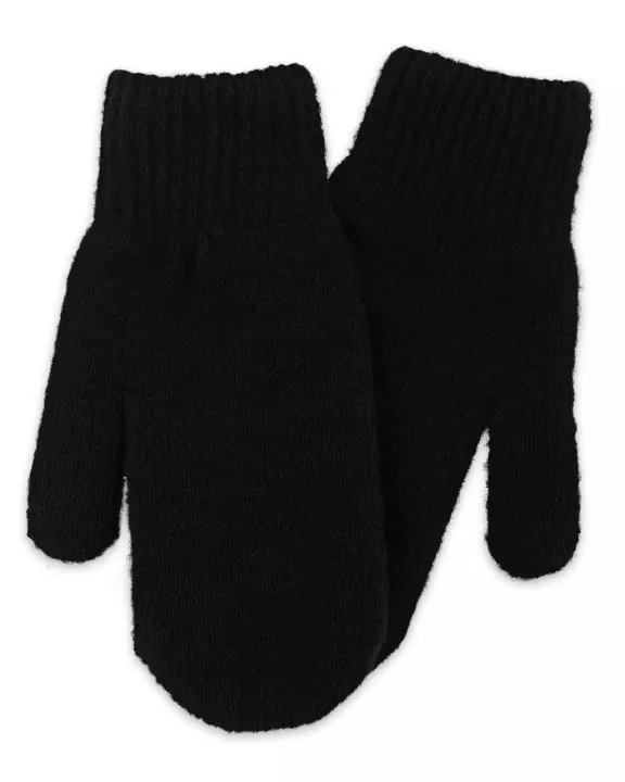 Sofia Mittens - Black