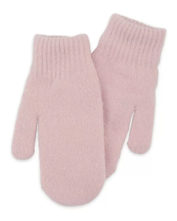 Sofia Mittens - Pink
