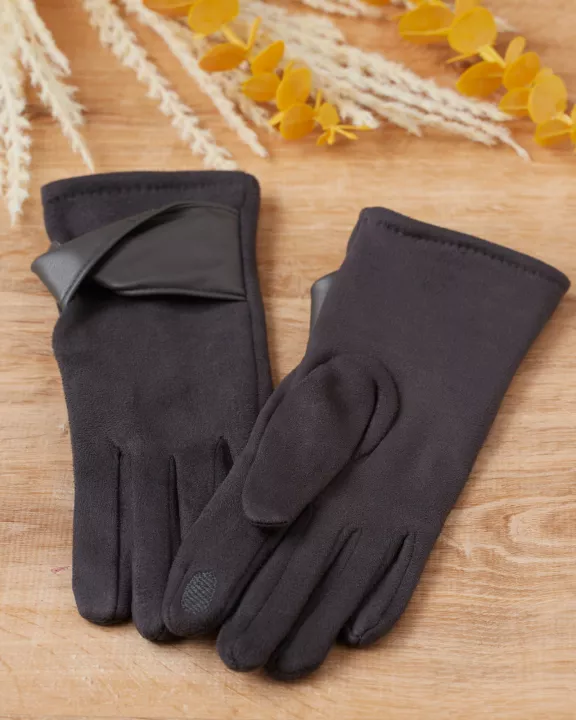 Hayden Gloves - Charcoal