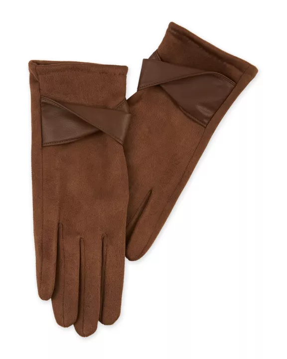 Hayden Gloves - Tan