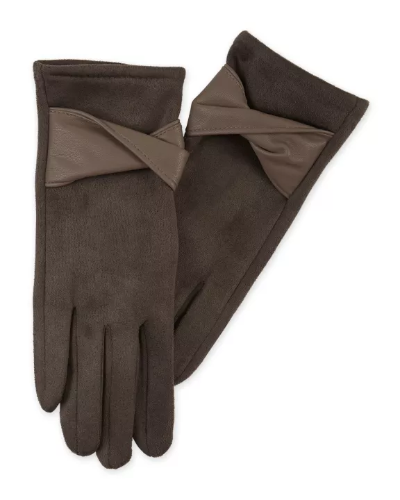 Hayden Gloves - Taupe