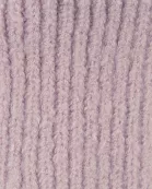 Three-In-One Knit Gloves - Dusty Lavender