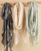 Asher Scarf - Beige