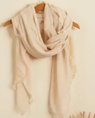 Asher Scarf - Beige