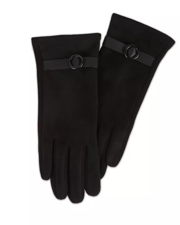 Nora Gloves - Black