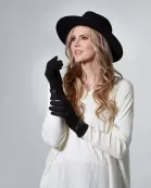Nora Gloves - Black