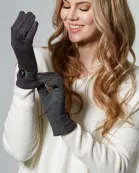 Nora Gloves - Black