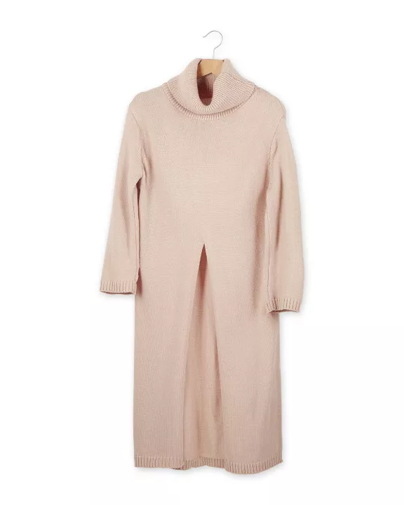 Courtney Poncho Beige
