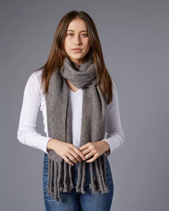 Ava Shimmer Scarf