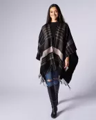 Harper Fringe Ruana