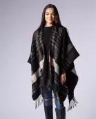 Harper Fringe Ruana