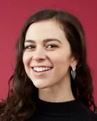 Gray Slipper Earrings