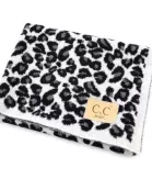 CC Baby Leopard Blanket ( BBL-2061 )