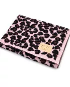 CC Baby Leopard Blanket ( BBL-2061 )