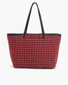 Winter Floral Tote