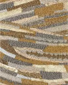 Golden Layers Tote